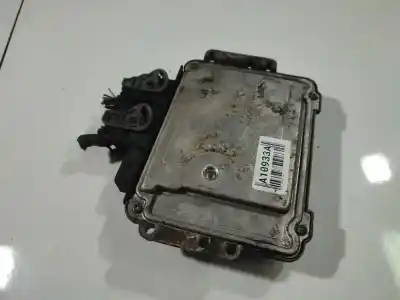 Tweedehands auto-onderdeel ecu motorcontroller voor nissan primera hatchback (p12) 1.9 dci oem iam-referenties 