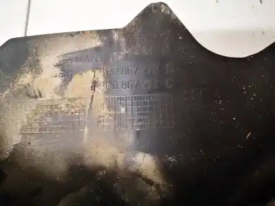 Pezzo di ricambio per auto di seconda mano plastica per audi a3 (8p1) 1.9 tdi riferimenti oem iam 8p0867272b  8p0867272c