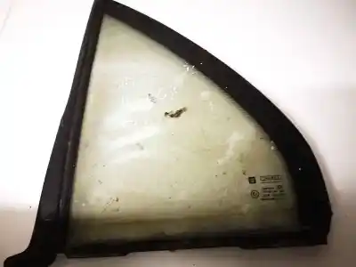 Peça sobressalente para automóvel em segunda mão VIDRO DE CUSTÓDIA TRIANGULAR TRASEIRO ESQUERDO por OPEL OMEGA B  Referências OEM IAM AS2  