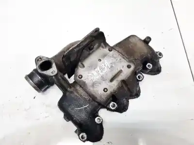 Peça sobressalente para automóvel em segunda mão coletor admissão por volkswagen passat b5 (3b2) 1.9 tdi referências oem iam 028129713k