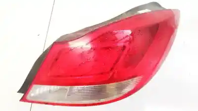 Peça sobressalente para automóvel em segunda mão farolim traseiro direito por opel insignia a (g09) 2.0 cdti (68) referências oem iam 
