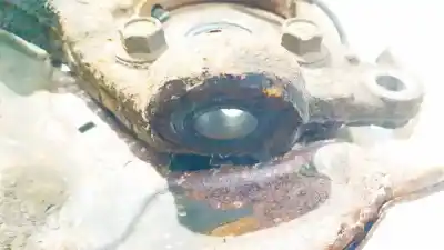 Second-hand car spare part front left knuckle for toyota auris (_e15_) 2.0 d-4d (ade150_) oem iam references   