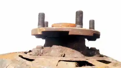 Second-hand car spare part front left knuckle for toyota auris (_e15_) 2.0 d-4d (ade150_) oem iam references   