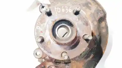 Second-hand car spare part front left knuckle for toyota auris (_e15_) 2.0 d-4d (ade150_) oem iam references   