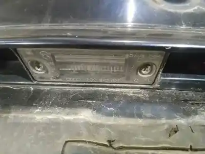Second-hand car spare part licence plate light for audi a4 b5 (8d2) 1.8 oem iam references   