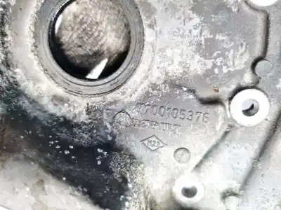 Second-hand car spare part scrapped engine for renault modus 1.5 dci diesel oem iam references 7700105376  