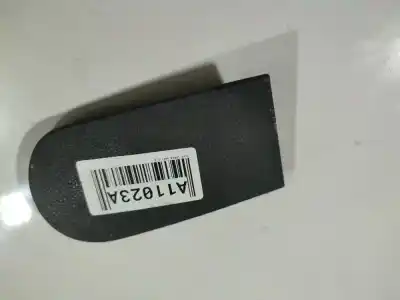 Peça sobressalente para automóvel em segunda mão plásticos por opel corsa d (s07) 1.3 cdti (l08, l68) referências oem iam 