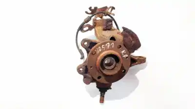 Peça sobressalente para automóvel em segunda mão manga de eixo dianteira esquerda por peugeot 406 (8b) 2.0 hdi 110 referências oem iam 