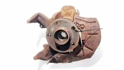 Peça sobressalente para automóvel em segunda mão manga de eixo dianteira esquerda por audi a3 (8l1) 1.6 referências oem iam 