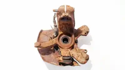 Second-hand car spare part front left knuckle for audi a3 (8l1) 1.6 oem iam references   