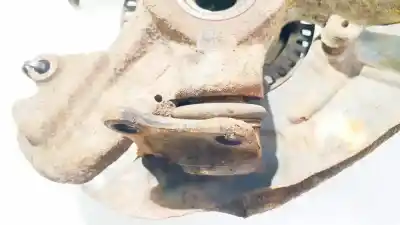 Second-hand car spare part front right knuckle for audi a3 (8l1) 1.6 oem iam references   