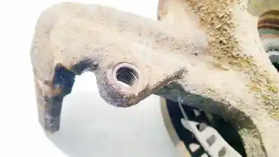 Second-hand car spare part front right knuckle for audi a3 (8l1) 1.6 oem iam references   