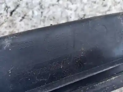 Second-hand car spare part torpedo for audi a4 b5 (8d2) 1.9 tdi oem iam references 8d1819403a  