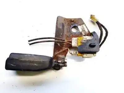 Tweedehands auto-onderdeel riemhaak rechts achter voor citroen c4 i (lc_) 1.6 hdi oem iam-referenties cc627aa