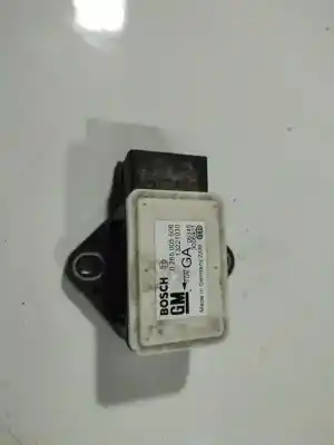 Peça sobressalente para automóvel em segunda mão sensor por opel corsa d (s07) 1.3 cdti (l08, l68) referências oem iam 0265005608  0 265 005 608, 13221030, 3006401