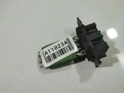 Peça sobressalente para automóvel em segunda mão resistência sofagem chauffage por opel corsa d (s07) 1.3 cdti (l08, l68) referências oem iam 