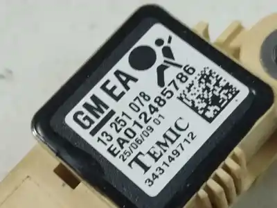 Peça sobressalente para automóvel em segunda mão sensor por opel astra h (a04) 1.6 (l48) referências oem iam 13251078  13 251 078, ea012485786, 343149712