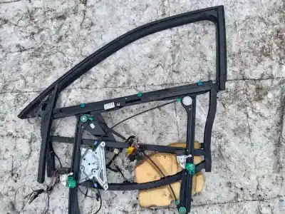 Pezzo di ricambio per auto di seconda mano alzacristalli anteriore sinistro per audi a4 b5 (8d2) 1.9 tdi riferimenti oem iam 8d0837753