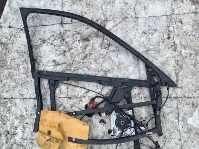 Second-hand car spare part driver left window regulator for audi a4 b5 (8d2) 1.9 tdi oem iam references 8d0837753  