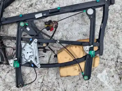 Second-hand car spare part driver left window regulator for audi a4 b5 (8d2) 1.9 tdi oem iam references 8d0837397  