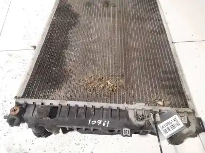 Peça sobressalente para automóvel em segunda mão radiador de água por audi a4 b5 (8d2) 1.8 referências oem iam   