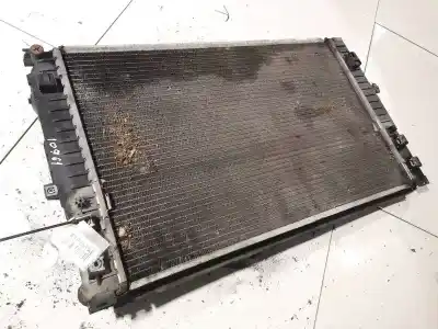 Peça sobressalente para automóvel em segunda mão radiador de água por audi a4 b5 (8d2) 1.8 referências oem iam   