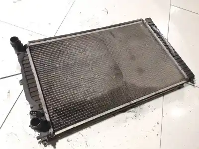 Peça sobressalente para automóvel em segunda mão RADIADOR DE ÁGUA por AUDI A4 B5 (8D2)  Referências OEM IAM   