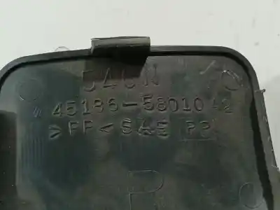 Pezzo di ricambio per auto di seconda mano plastica per toyota ipsum (_m2_) 2.0 d (clm20_) riferimenti oem iam 4518658010  45186-58010