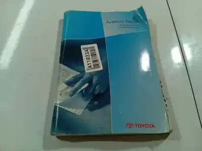 Pezzo di ricambio per auto di seconda mano  per TOYOTA IPSUM (_M2_)  Riferimenti OEM IAM   