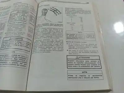 Pezzo di ricambio per auto di seconda mano pezzi vari per toyota ipsum (_m2_) 2.0 d (clm20_) riferimenti oem iam   