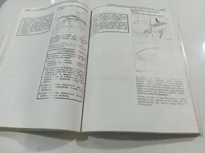 Pezzo di ricambio per auto di seconda mano pezzi vari per toyota ipsum (_m2_) 2.0 d (clm20_) riferimenti oem iam   
