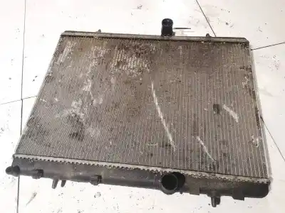 Second-hand car spare part water radiator for citroen c4 i (lc_) 1.6 hdi oem iam references 
