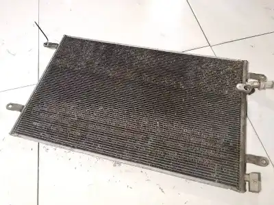 Peça sobressalente para automóvel em segunda mão condensador / radiador de sofagem / ar condicionado por audi a6 c6 (4f2) 2.7 tdi referências oem iam 