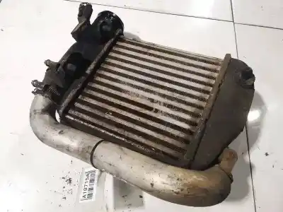 Peça sobressalente para automóvel em segunda mão intercooler por audi a6 c6 (4f2) 2.7 tdi referências oem iam   