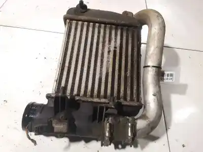 Peça sobressalente para automóvel em segunda mão intercooler por audi a6 c6 (4f2) 2.7 tdi referências oem iam   