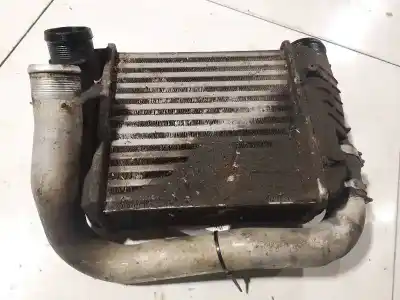 Peça sobressalente para automóvel em segunda mão intercooler por audi a6 c6 (4f2) 2.7 tdi referências oem iam 