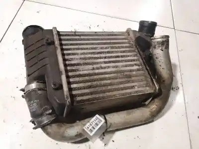 Peça sobressalente para automóvel em segunda mão intercooler por audi a6 c6 (4f2) 2.7 tdi referências oem iam 4f0145980  