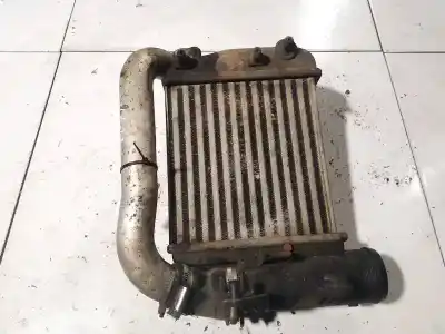 Peça sobressalente para automóvel em segunda mão intercooler por audi a6 c6 (4f2) 2.7 tdi referências oem iam 4f0145980