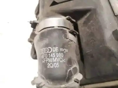 Peça sobressalente para automóvel em segunda mão intercooler por audi a6 c6 (4f2) 2.7 tdi referências oem iam 4f0145980  