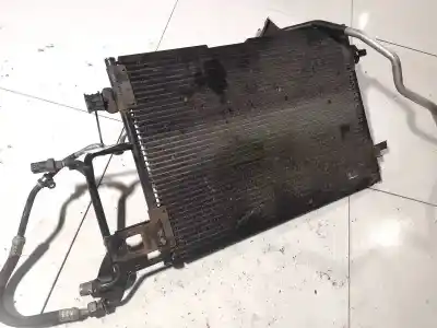 Peça sobressalente para automóvel em segunda mão condensador / radiador de sofagem / ar condicionado por audi a4 b5 (8d2) 1.8 referências oem iam 