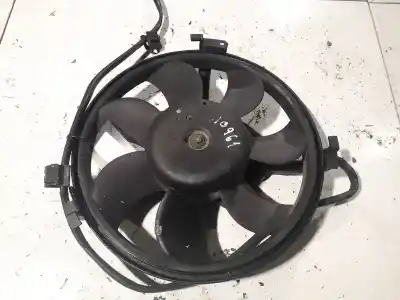 Peça sobressalente para automóvel em segunda mão termoventilador elétrico por audi a4 b5 (8d2) 1.8 referências oem iam 
