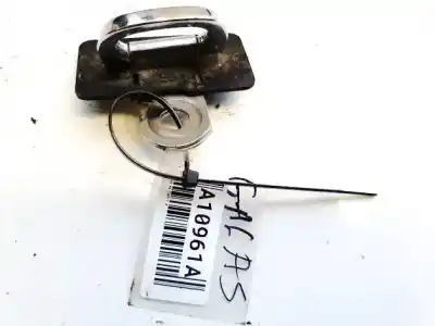 Pezzo di ricambio per auto di seconda mano plastica per audi a4 b5 (8d2) 1.8 riferimenti oem iam   