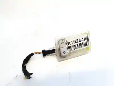 Pezzo di ricambio per auto di seconda mano luce interna per nissan bluebird hatchback (t72, t12) 1.6 riferimenti oem iam c95yf