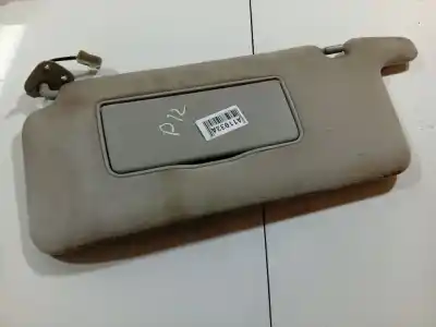 Second-hand car spare part left sunshade for toyota ipsum (_m2_) 2.0 d (clm20_) oem iam references 