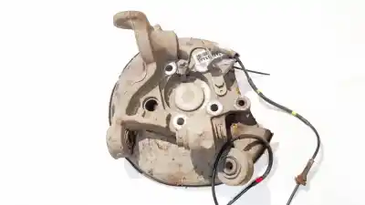 Peça sobressalente para automóvel em segunda mão manga de eixo traseira esquerda por volvo s60 i (384) d5 referências oem iam 