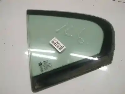 Peça sobressalente para automóvel em segunda mão vidro de custódia triangular traseiro esquerdo por opel insignia a (g09) 2.0 cdti (68) referências oem iam as2