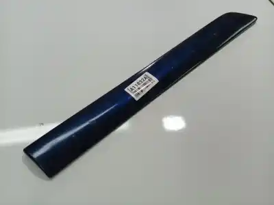 Peça sobressalente para automóvel em segunda mão plásticos por toyota corolla sedán (_e12_) 1.4 vvt-i (zze120_) referências oem iam 7565102040