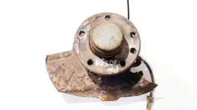 Peça sobressalente para automóvel em segunda mão manga de eixo dianteira direita por opel omega b 2.0 16v cat (x 20 xev / l34) referências oem iam 