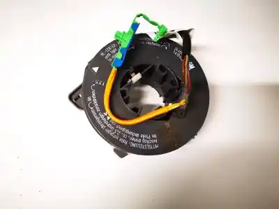 Peça sobressalente para automóvel em segunda mão fita do airbag por opel meriva b 1.7 16v cdti referências oem iam 24459850