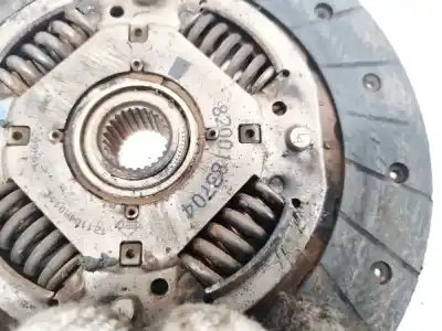 Peça sobressalente para automóvel em segunda mão kit de embreagem por renault modus 1.5 dci diesel referências oem iam 8200183704  